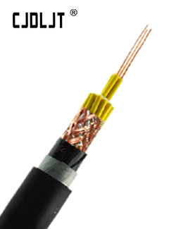 Steel Tape Armour Copper Conductor Control Cable